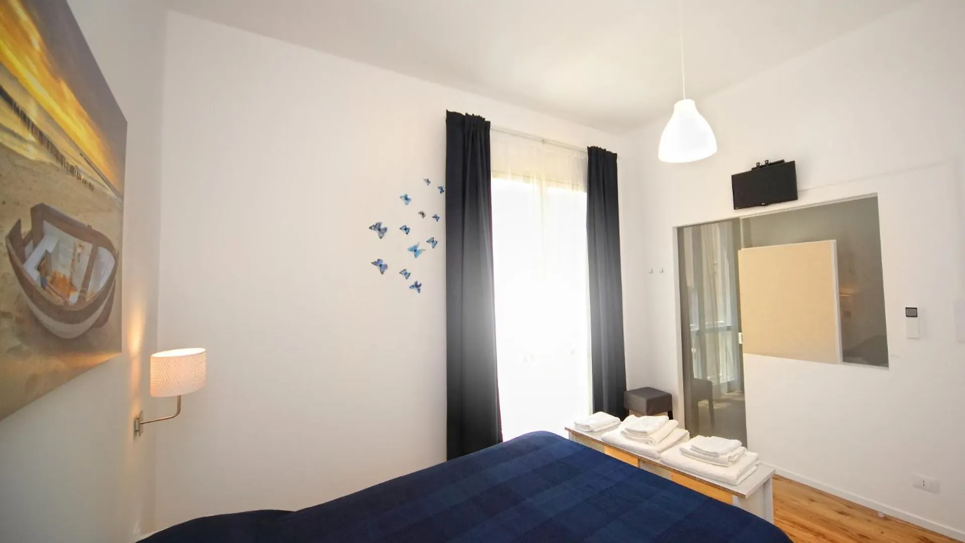 Maison d'hôtes Il Faro Trapani B&B Rooms & Apartments