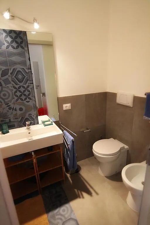 Il Faro Trapani B&B Rooms & Apartments Italie