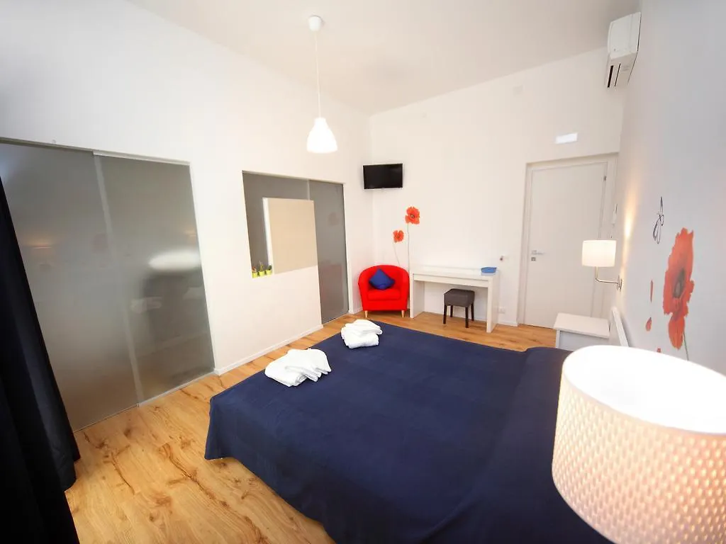בית הארחה Il Faro Trapani B&B Rooms & Apartments