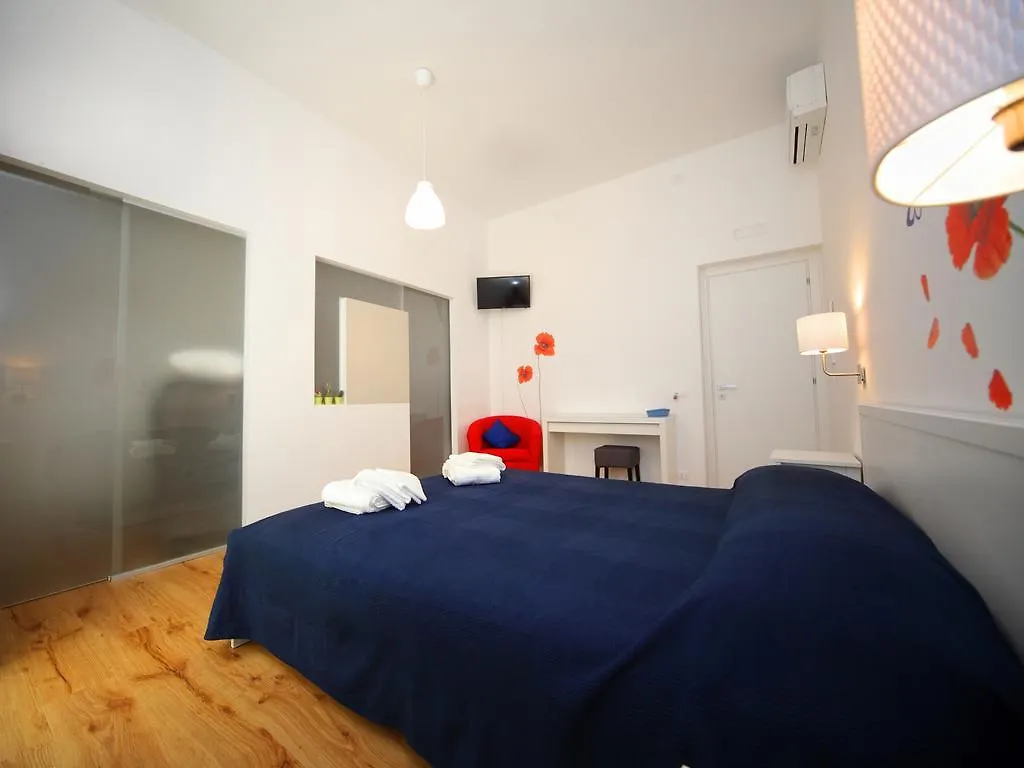 Il Faro Trapani B&B Rooms & Apartments בית הארחה