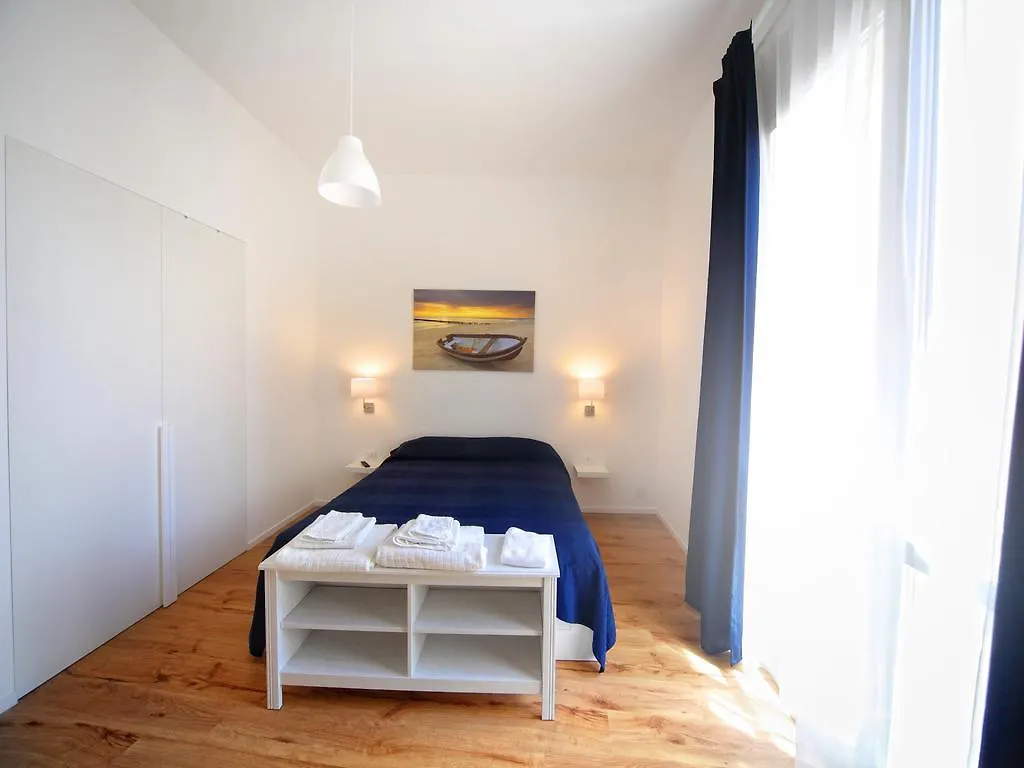 Pensión Il Faro Trapani B&B Rooms & Apartments Italia