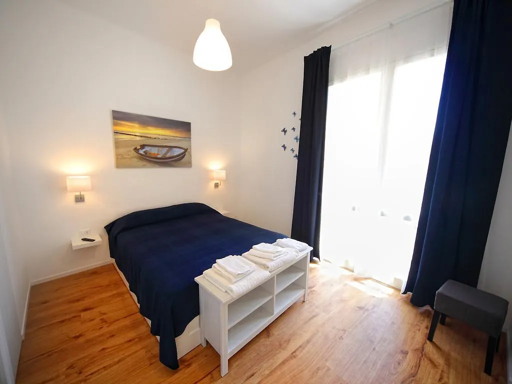 Guest house Il Faro Trapani B&B Rooms & Apartments