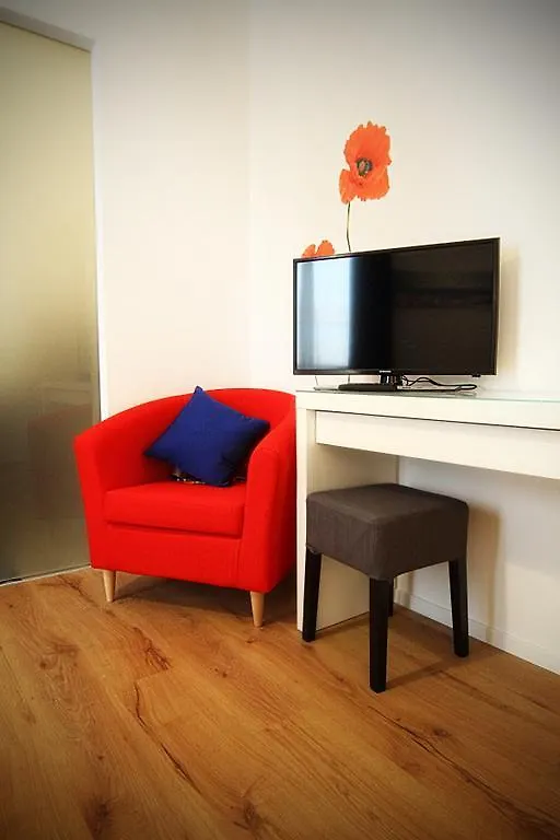 Pensión Il Faro Trapani B&B Rooms & Apartments Italia