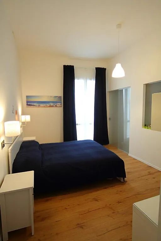 Pensión Il Faro Trapani B&B Rooms & Apartments
