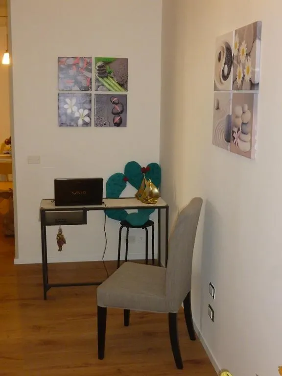 בית הארחה Il Faro Trapani B&B Rooms & Apartments
